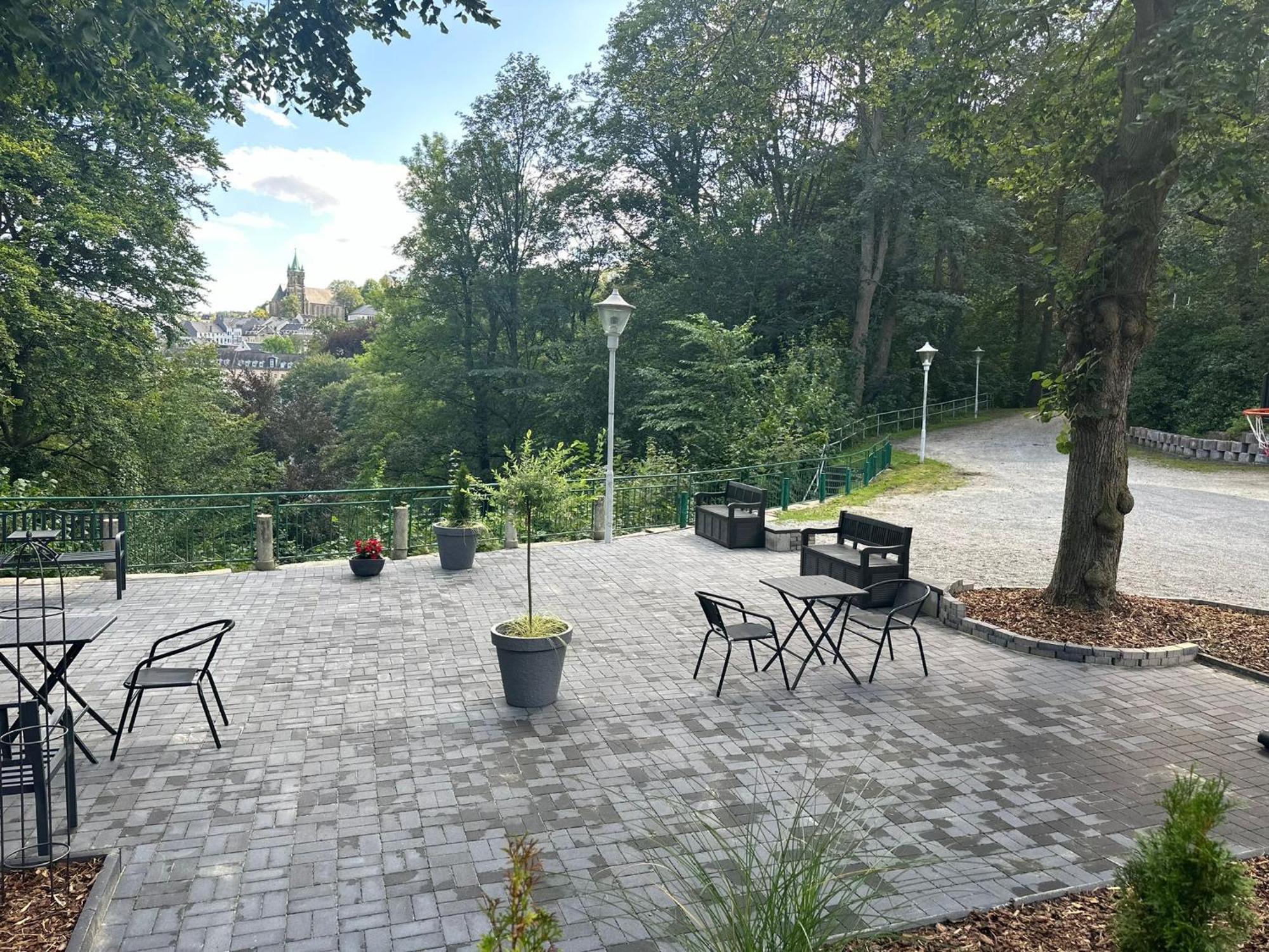 Parkhotel Waldschloesschen Аннаберг-Бухгольц Экстерьер фото